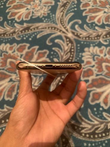 Мобильные телефоны: IPhone 11 Pro, Б/у, 64 ГБ, Золотой, Чехол, 83 % — 4