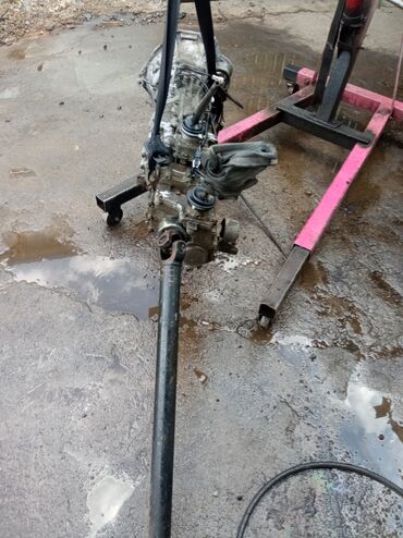 Двигатели, моторы и ГБЦ: Бензиновый мотор Suzuki 1.6 л, Б/у, Оригинал, Германия — 8