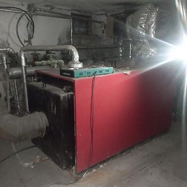 generator dizel: Özköseoğlu “Volkan” mazot dizel ve qaz forsunkali brülörlü sənaye — 5