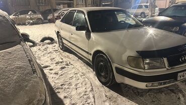 Audi: Audi S4: 1991 г., 2.3 л, Механика, Бензин, Седан