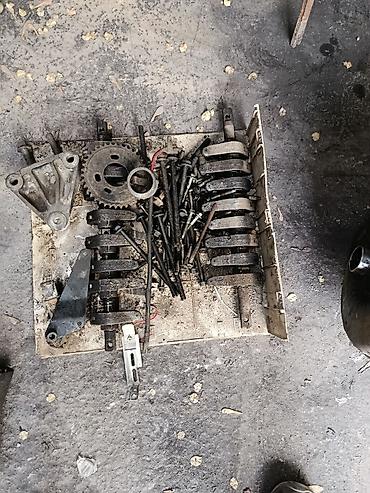 Другие детали для мотора: Детали для дизельного двигателя Ford Mondeo 3 TDCi - Пластиковая — 4