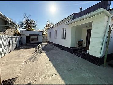 Продажа коттеджей и домов: ПРОДАЕТСЯ НЕМЕЦКИЙ ДОМ 📌 Общая площадь: 80 м² 🔹 Материал стен: кирпич — 2