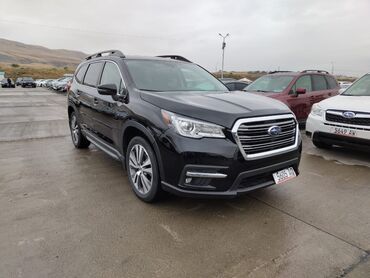 субару имперза: Subaru Ascent: 2019 г., 2.4 л, Вариатор, Бензин, Универсал