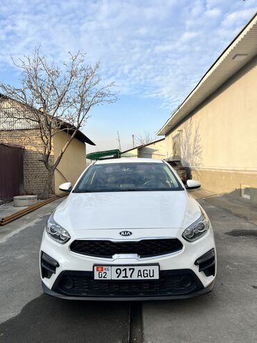 Kia: Kia K3: 2020 г., 1.6 л, Вариатор, Бензин, Седан — 1