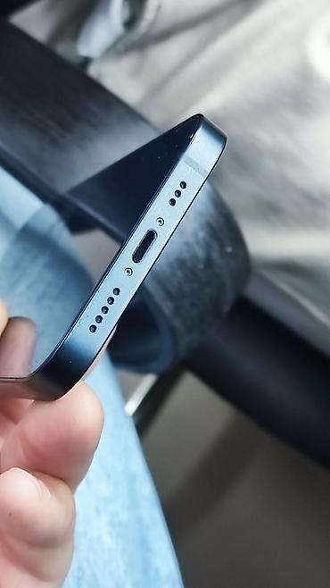 Apple iPhone: IPhone 14, Б/у, 128 ГБ, Синий, Чехол, 89 % — 6