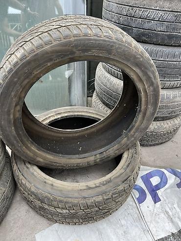 zimmer e9 pro: Зимние шины Hankook Winter i*cept evo - Размер: 225/45 R18 95V (Extra — 1