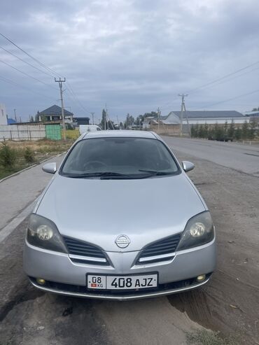 ниссан примера автомат: Nissan Primera: 2003 г., 1.8 л, Автомат, Бензин, Седан