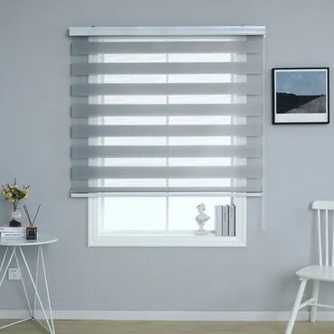 Pərdə və tüllər: Jaluz perdeler her nov turkiye isdesal seher daxil cadrlma qurasdlrma — 15