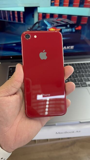 айфон: IPhone 8, Б/у, 64 ГБ, 100 %