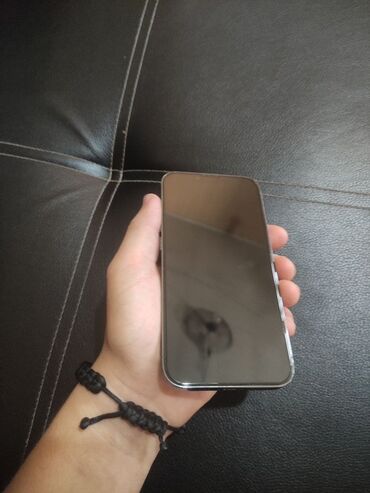 хонор ош: IPhone 13pro 256gb
Akb 85%