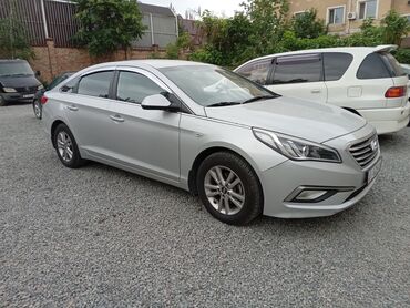 соната цена: Hyundai Sonata: 2015 г., 2 л, Автомат, Газ, Седан