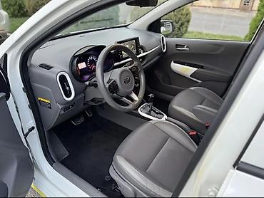 kia r19: Kia Morning: 2018 г., 1 л, Автомат, Бензин, Хэтчбэк — 7