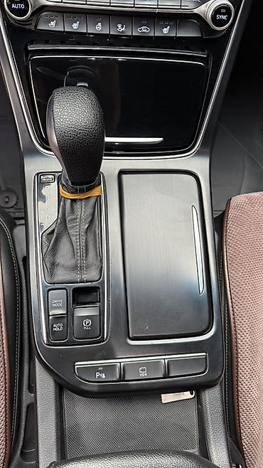 rota grid: Hyundai Grandeur: 2018 г., 3 л, Автомат, Газ, Седан — 8