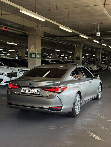 lexus hybrid: Lexus ES: 2022 г., Гибрид, Седан — 3