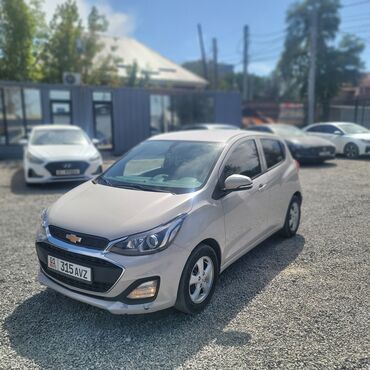 авто в рассрочку без первоначального взноса: Chevrolet Spark: 2020 г., 1 л, Автомат, Бензин, Хэтчбэк