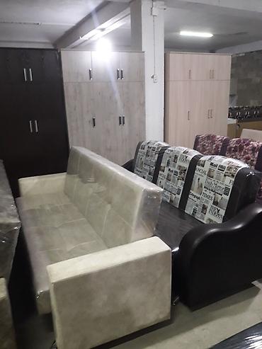 sofa: Прямой диван, Новый — 9