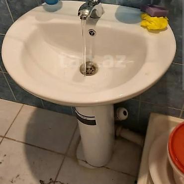 alcipan ustaları: Xidmət: Santexnika təmiri və quraşdırılması Təsvir: - Hamam-tualet və — 9
