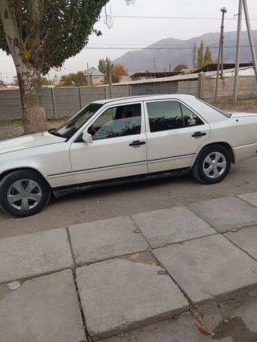 мерседес сапог двухскатный: Mercedes-Benz W124: 1988 г., 3 л, Автомат, Дизель, Седан