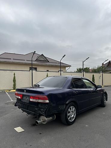 Продажа авто: Honda Accord: 2000 г., 2 л, Автомат, Бензин, Седан — 4