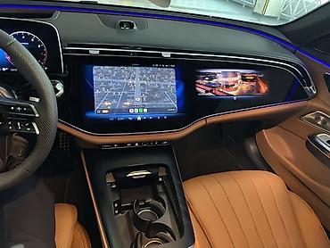 Mercedes-Benz: Mercedes-Benz E-Class: 2025 г., 2 л, Автомат, Бензин, Седан — 15