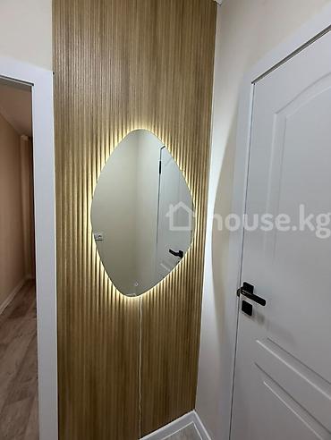 105: 2 комнаты, 48 м², 7 мкр 105 серия, 5 этаж, Евроремонт — 3