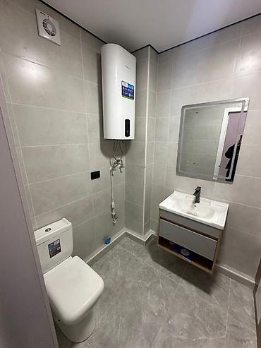 Продажа квартир: 1 комната, 45 м², Элитка, 5 этаж, Евроремонт — 9