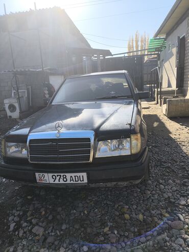 Mercedes-Benz: Mercedes-Benz CL 200: 1988 г., 2 л, Механика, Бензин, Седан