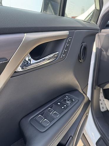 Lexus: Lexus RX: 2022 г., 3.5 л, Вариатор, Гибрид, Кроссовер — 10