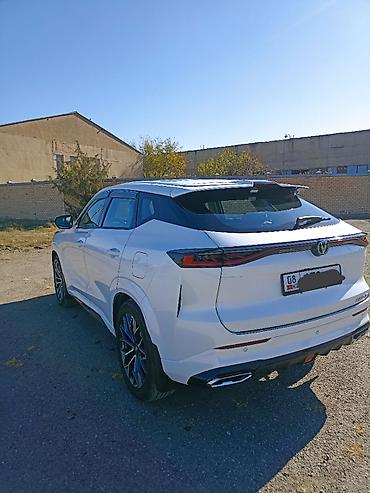 m8 pro: Changan Uni-Z: 2025 г., 1.5 л, Робот, Бензин, Кроссовер — 7