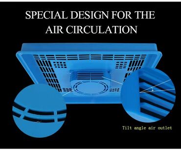 İnkubatorlar: 50 yumurta, Bütün növ quşlaq üçün, Tam avtomat, Azərbaycan dilində təlimat — 6