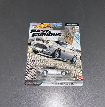 заказать модель машины: Aston Martin, 2025 год, 1:64, Железо, Самовывоз