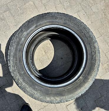 ats: Шины Yokohama Geolandar A/T-S Размер 205/65/16, 205/65 r16 В хорошем — 2