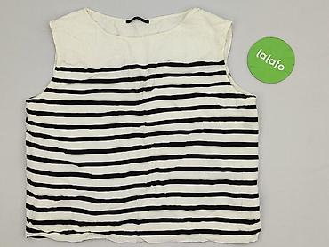 biala bluzka hm: Bruuns Bazaar, Bluzka damska, rozmiar XL — 2