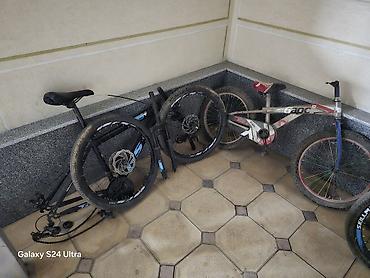 fox 40: Все на фото идет Велосипед Skillmax MTB в состоянии ездить нужно лишь — 2