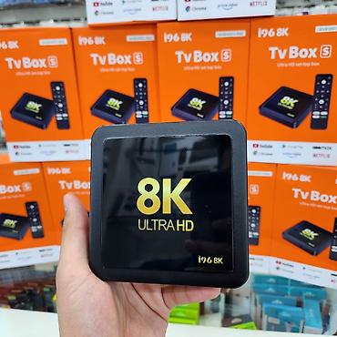 smart kart: TvBox. 256 yaddaş 16 Ram. ⏏️Bu cihaz vasitəsi ilə istənilən televizor — 2