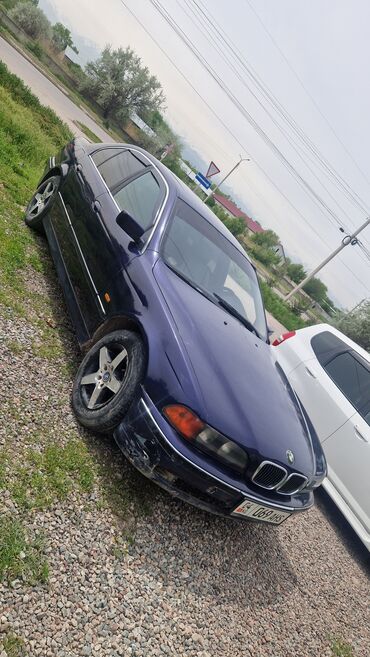 бмв е39 м5: BMW 520: 1997 г., 2.5 л, Механика, Бензин, Седан
