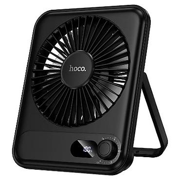 wi fi modem: Hoco HX607 masaüstü ventilyator - Ultra-nazik və səssiz dizayn - — 3
