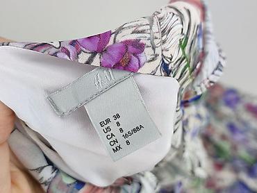 sukienki boho maxi: H&M, Sukienka damska, rozmiar M — 4