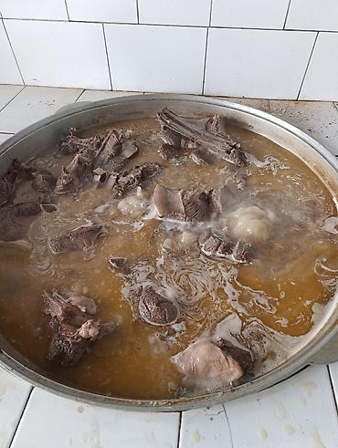 брама курица: Эт бышырып тартып беребиз той аштарга — 2