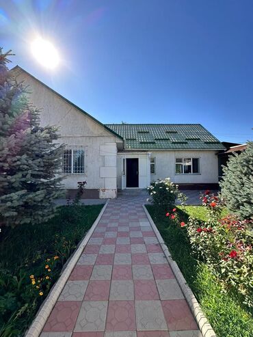 Продажа домов: Дом, 110 м², 4 комнаты, Риэлтор, Евроремонт at lalafo.kg — 10 Продажа домов: Дом, 110 м², 4 комнаты, Риэлтор, Евроремонт — 10