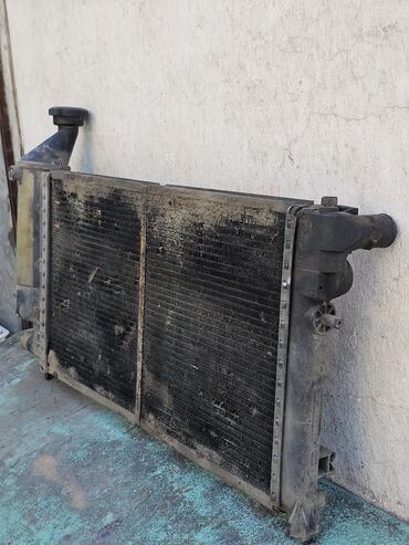 Радиаторы: Радиатор охлаждения двигателя Citroen SAXO / PEUGEOT 106, 2000г.в — 10