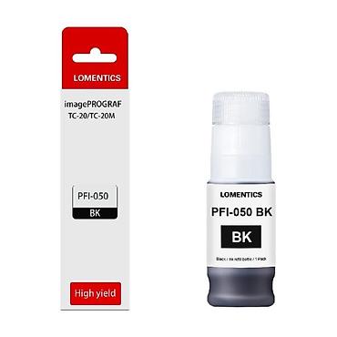 printer aliram: Canon PFI-050 BK 5698C001AA – imagePROGRAF TC seriyalı geniş formatlı — 2