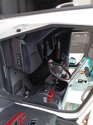 Toyota: Toyota Alphard: 2008 г., 3.5 л, Автомат, Бензин, Минивэн — 6