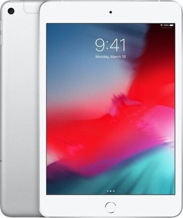 Apple iPad: İşlənmiş Apple iPad 7 (2019), 7,9", 64 GB, Ünvandan götürmə