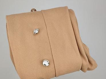 kolor camel: Płaszcz damski, rozmiar S — 6