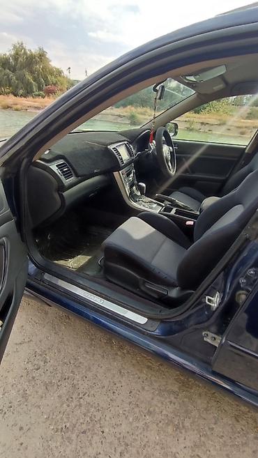 subaru legasy bl5 2008: Subaru Legacy: 2004 г., 2 л, Автомат, Бензин, Универсал — 4