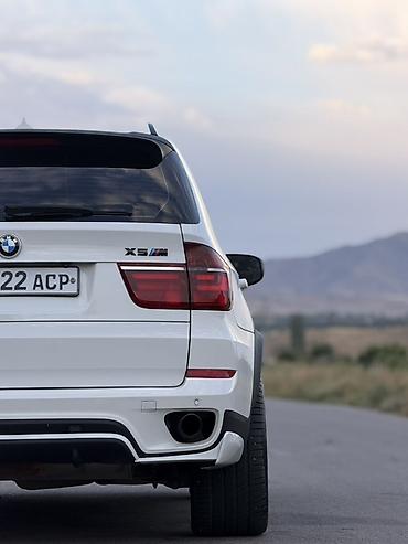авто 570: BMW X5: 2012 г., 3 л, Автомат, Бензин, Кроссовер — 7