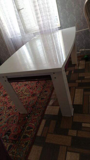 açilan stol: Qonaq masası, İşlənmiş, Türkiyə