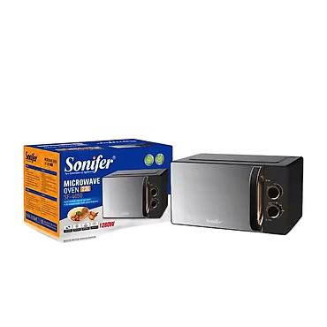 Mikrodalğalı sobalar: №: 9814 Məhsulun adı: Mikrodalğalı soba Sonifer SF-4050 Brend: Sonifer — 1