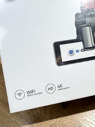 Видеорегистраторы: Видеорегистратор Новый, На лобовое стекло, Без GPS — 3